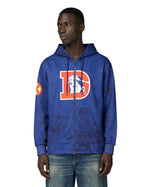 Denver Broncos & X-Men Comic Zip Up Hoodie