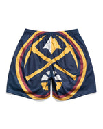 Denver Nuggets Big Logo Shorts