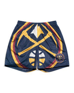 Denver Nuggets Big Logo Shorts