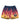 Denver Nuggets Flame Shorts
