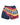Denver Nuggets Saw Blade Shorts