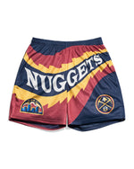 Denver Nuggets Saw Blade Shorts