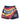 Denver Nuggets Saw Blade Shorts
