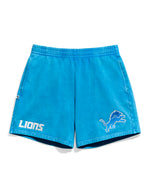 Detroit Lions Logo Draft Shorts