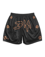 Dirty Dominik Mysterio Money in the Bank 2025 Retro Shorts