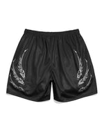 Dirty Dominik Mysterio Retro Shorts