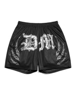 Dirty Dominik Mysterio Retro Shorts