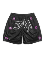 Dirty Dominik Mysterio The Judgment Day Retro Shorts