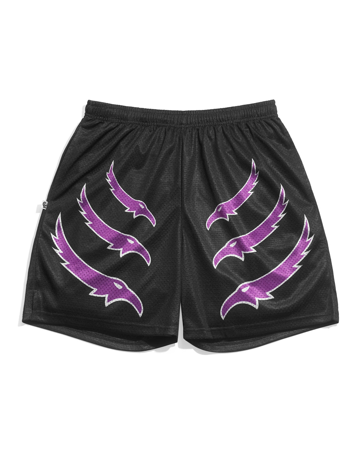 Dirty Dominik Mysterio The Judgment Day Retro Shorts
