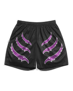 Dirty Dominik Mysterio The Judgment Day Retro Shorts