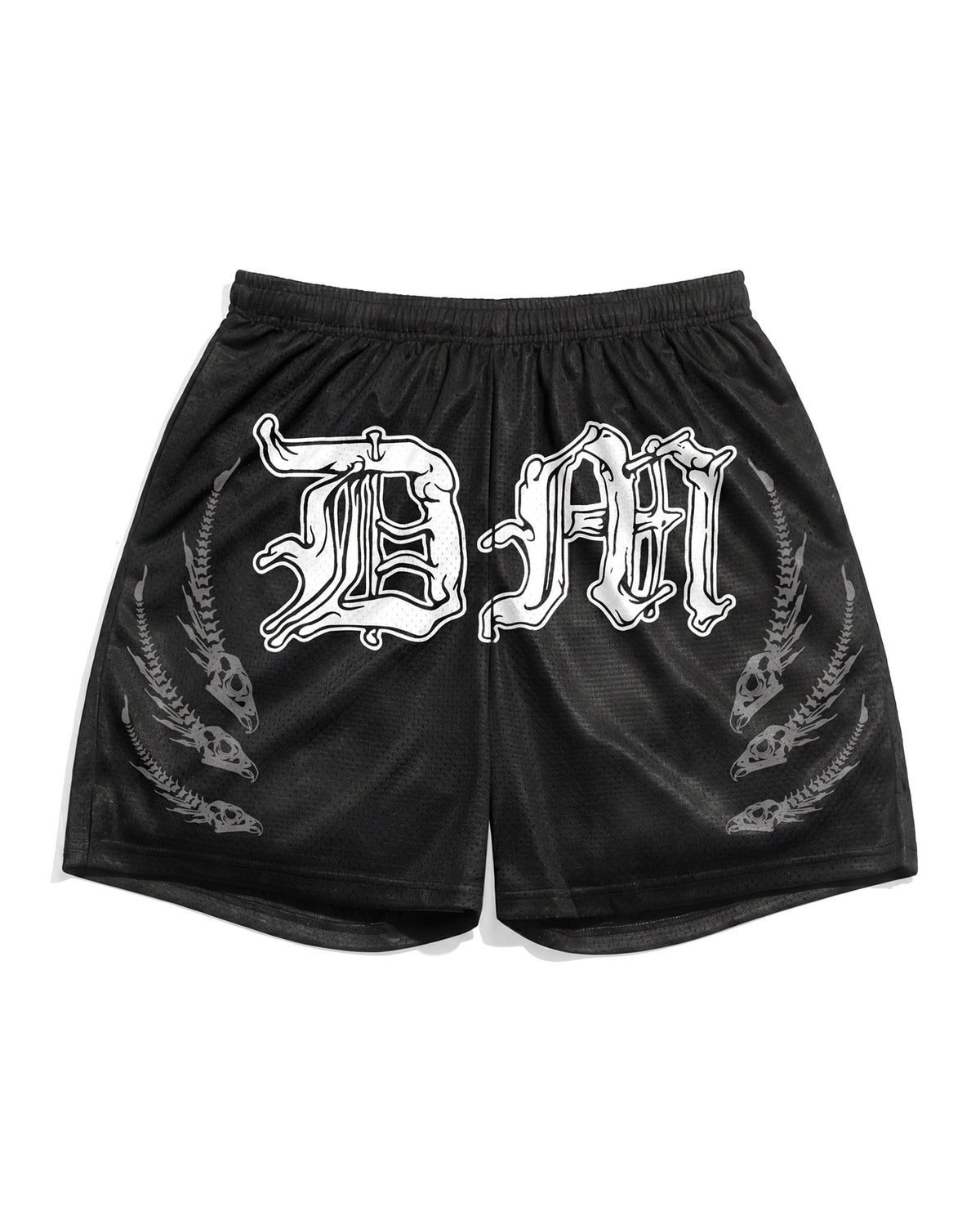 Pre-order |  Dirty Dominik Mysterio Retro Shorts
