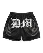 Pre-order |  Dirty Dominik Mysterio Retro Shorts