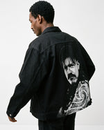 Dominik Mysterio Portrait Jacket