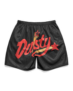 Dusty Rhodes American Dream Logo Retro Shorts