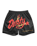 Dusty Rhodes American Dream Logo Retro Shorts