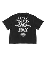 Pre-order |  Evolution You Gotta Pay T-Shirt