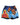 Fantastic Four First Steps Retro Shorts