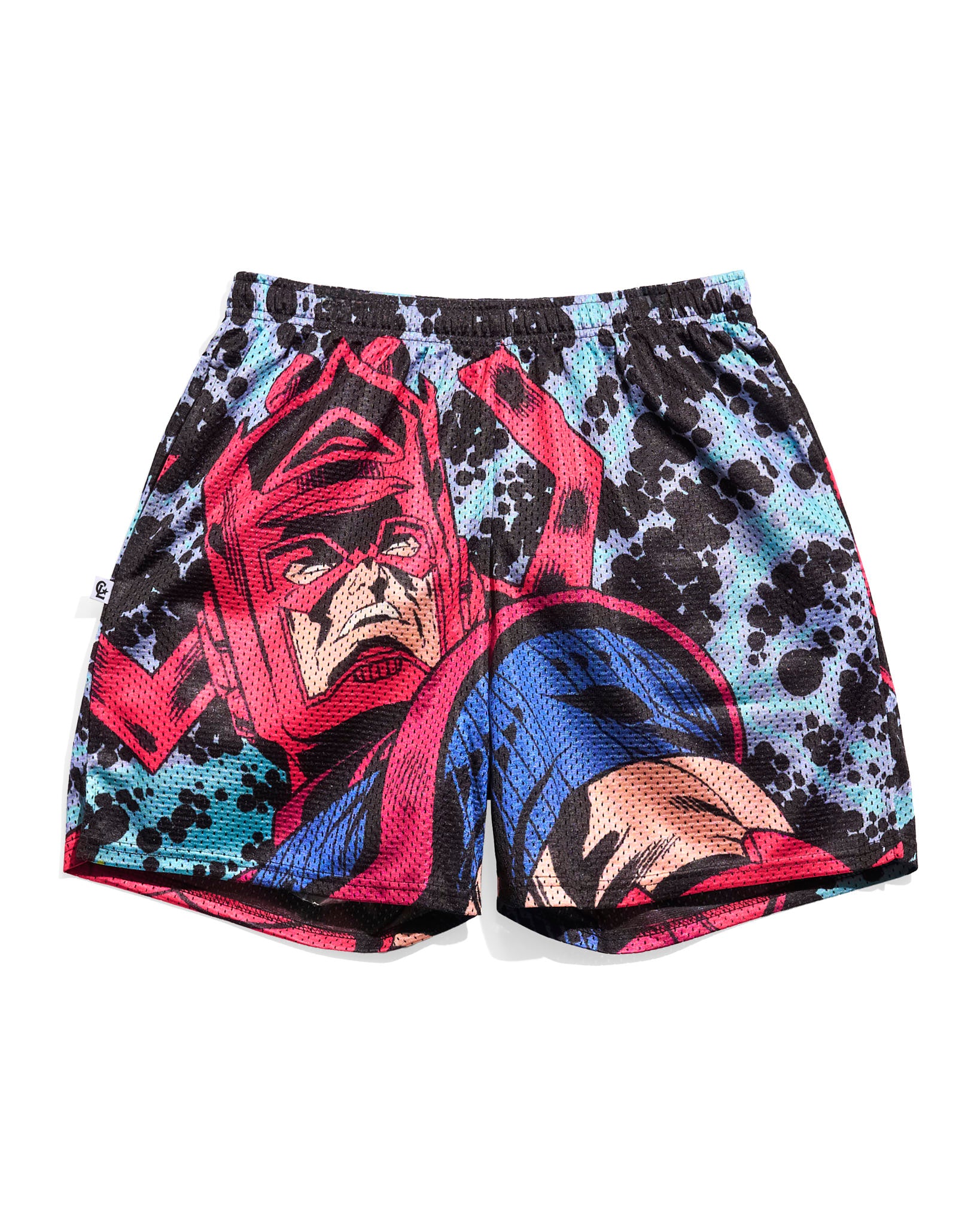 Galactus Retro Shorts