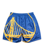 Golden State Warriors Big Logo Shorts