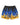 Golden State Warriors Flame Shorts