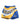 Golden State Warriors Saw Blade Shorts