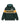 Green Bay Packers Vintage Stripe Knit Puffer Jacket