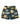 Green Bay Packers & SpongeBob SquarePants Retro Shorts