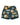 Green Bay Packers & SpongeBob SquarePants Retro Shorts