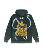 Green Bay Packers & Doctor Octopus Graphic Hoodie