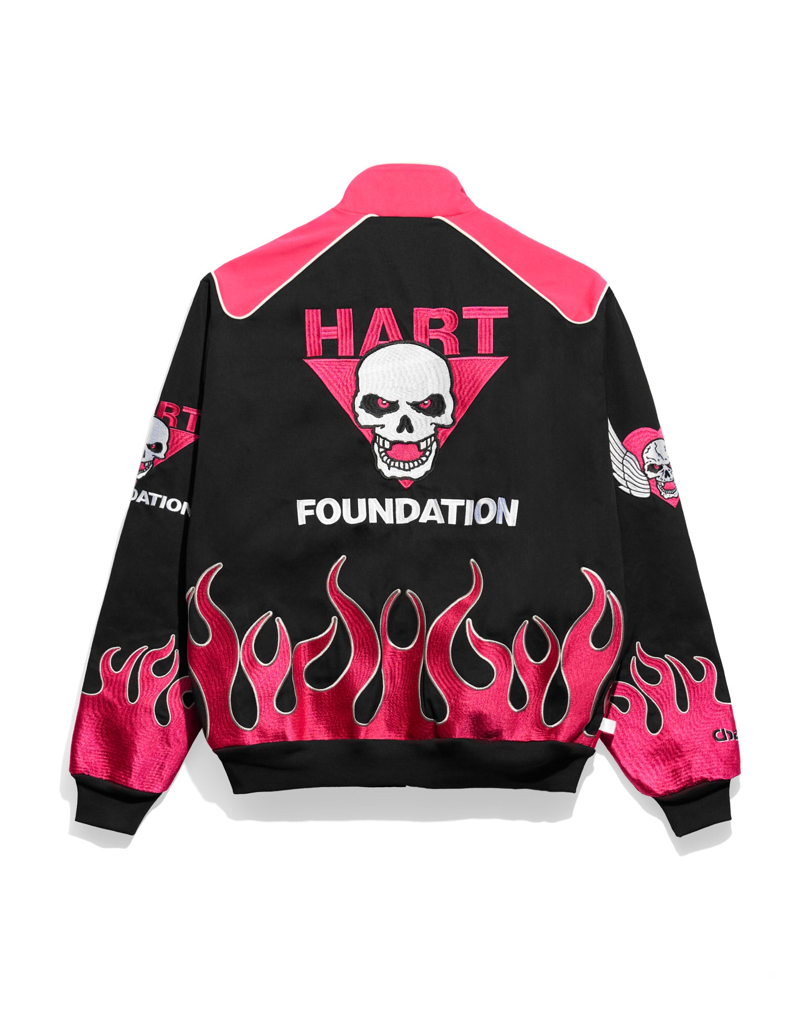 The Hart Foundation Lightweight Racing Jacket