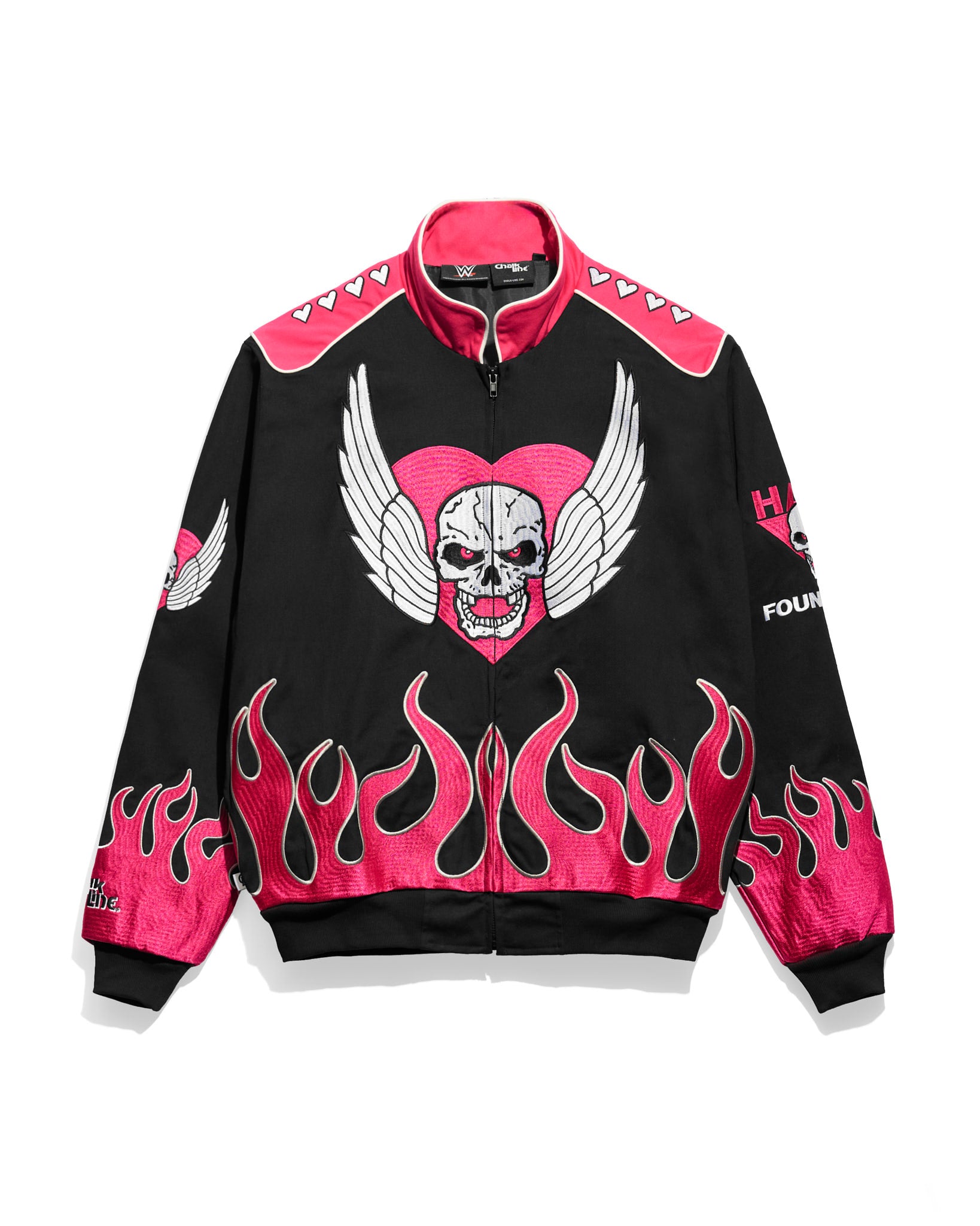 The Hart Foundation Lightweight Racing Jacket