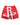 Houston Rockets Big Logo Shorts