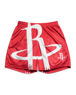 Houston Rockets Big Logo Shorts