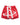 Houston Rockets Big Logo Shorts