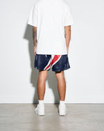 Houston Texans Big Logo Retro Shorts