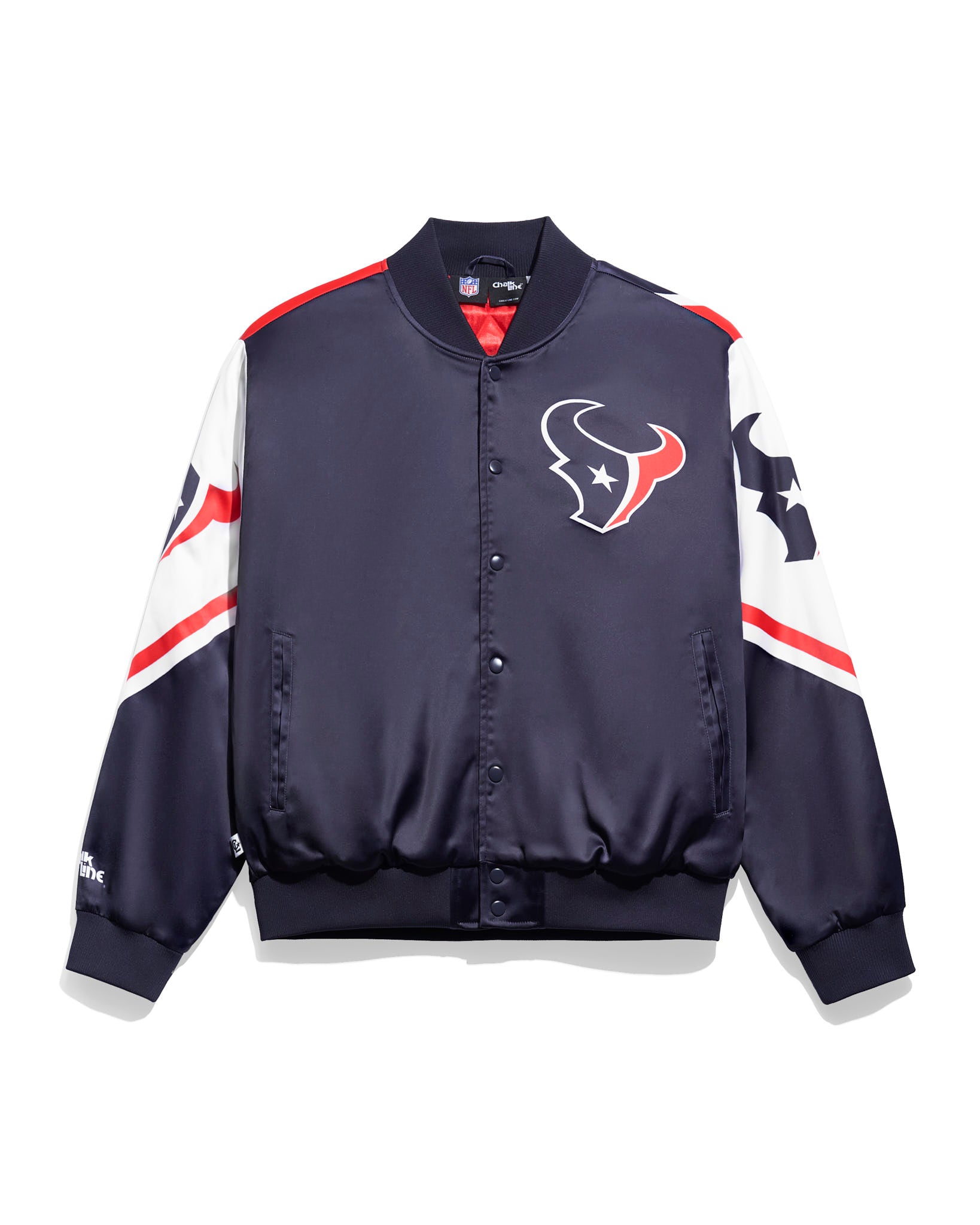 Houston Texans Fanimation Jacket