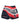 Houston Texans Saw Blade Retro Shorts
