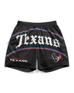 Houston Texans Victorian Retro Shorts
