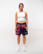 Houston Texans & Spider-Man Retro Shorts