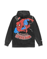 Houston Texans & Spider-Man Graphic Hoodie