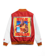 Hulk Hogan 80s OG Fanimation Jacket
