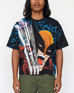 Hulk vs Wolverine AOP T-Shirt