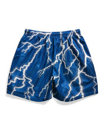 Indianapolis Colts Lightning Retro Shorts