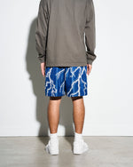 Indianapolis Colts Lightning Retro Shorts