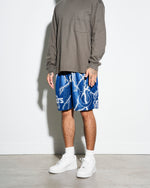 Indianapolis Colts Lightning Retro Shorts