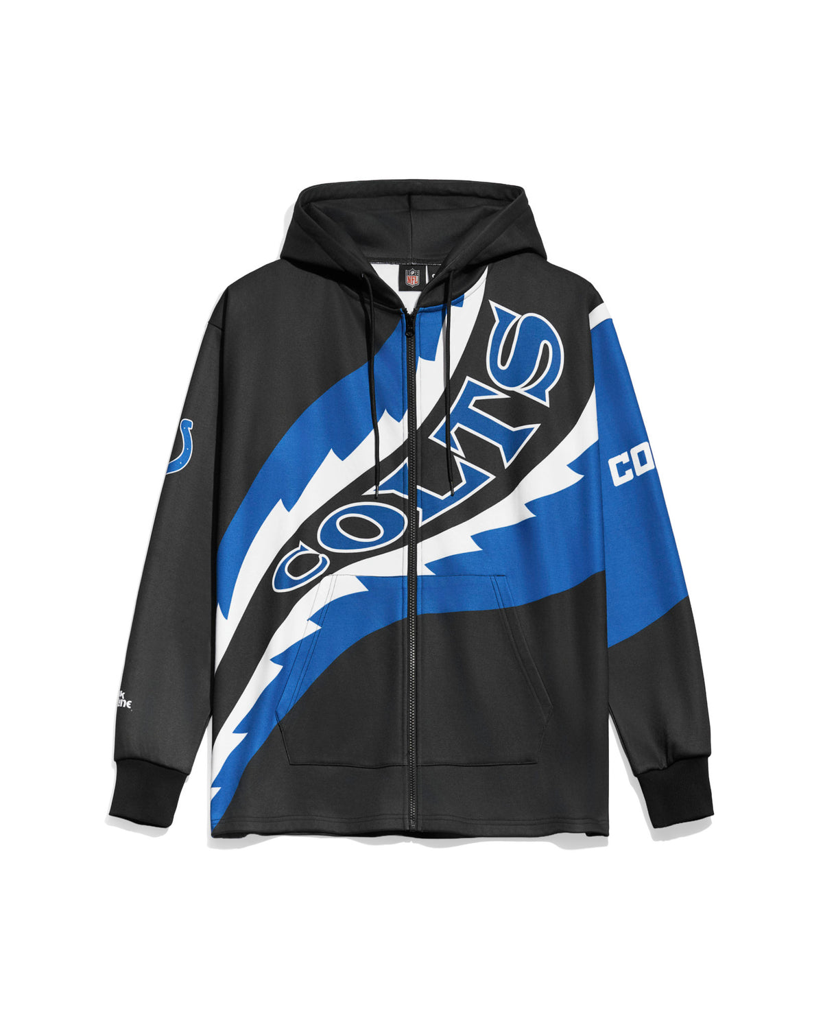 Indianapolis Colts Saw Blade Hoodie