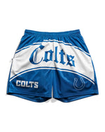 Indianapolis Colts Victorian Retro Shorts