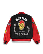Iron Man Varsity Jacket