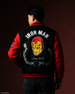 Iron Man Varsity Jacket