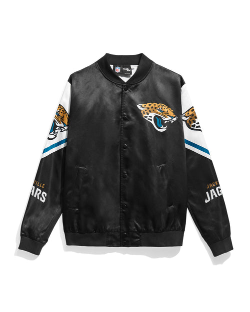 vintage jacksonville jaguars bomber jacket, size xl